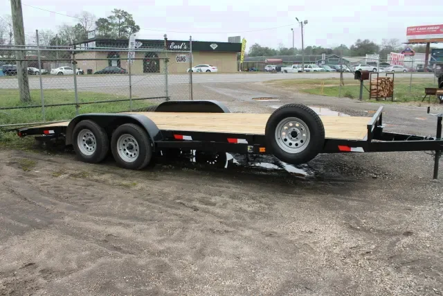 New Carhauler-Wood Floor!!!