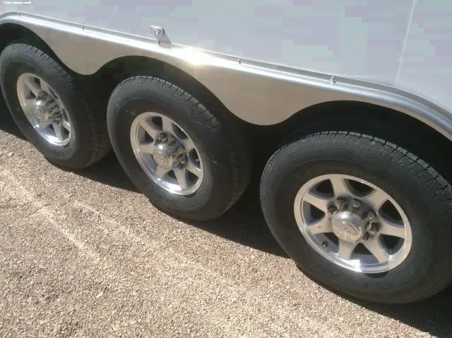 32ft Triple Axle & Race Package-Loaded
