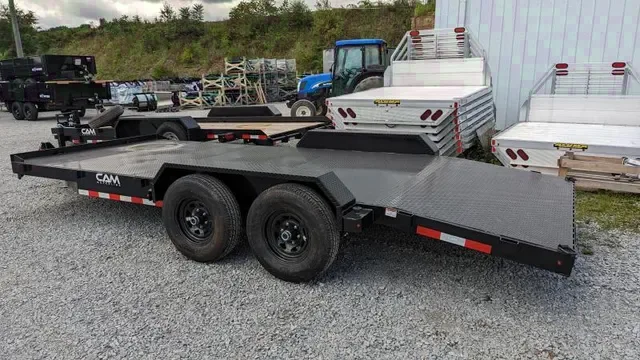 2025 Cam Superline 7x18 HD Car Hauler - Mt Pleasant, PA