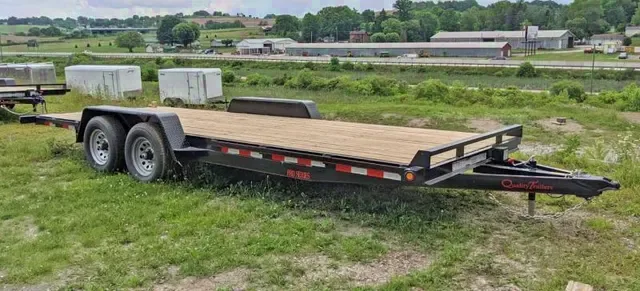 2025 Auto 7x20 Trailer - Mt Pleasant, PA