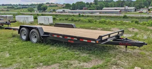 2025 Auto 7x20 Trailer - Mt Pleasant, PA