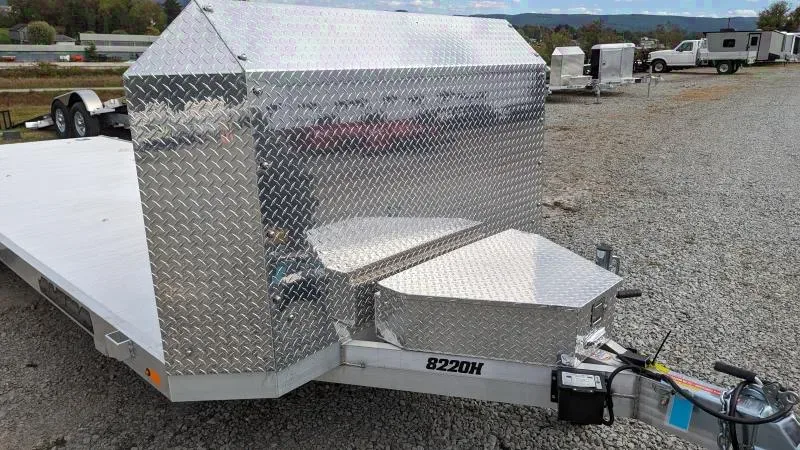 2025 Aluma 7x20 HD Anniversary Edition Car Hauler - Mt Pleasant, PA