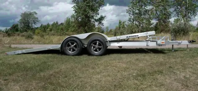 2025 Auto Trailer 7 x 20 - Mt Pleasant, PA