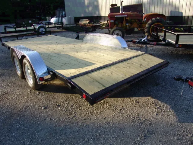 Carhauler 18ft - 7000 GVW