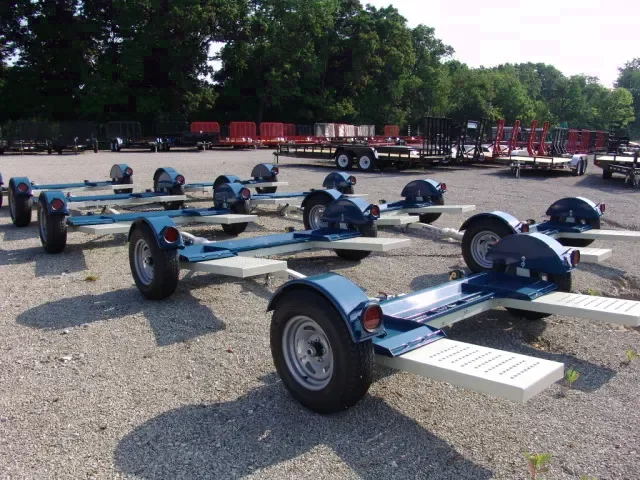 Tow Dolly  - Small, Medium or Large Cars, Trucks, Vans