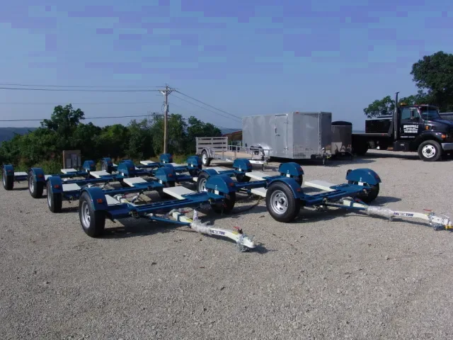 20 Dolly LED Lights Radial Tires