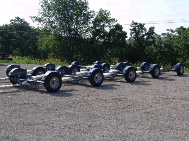 80 Tow Car Dolley LED Lights