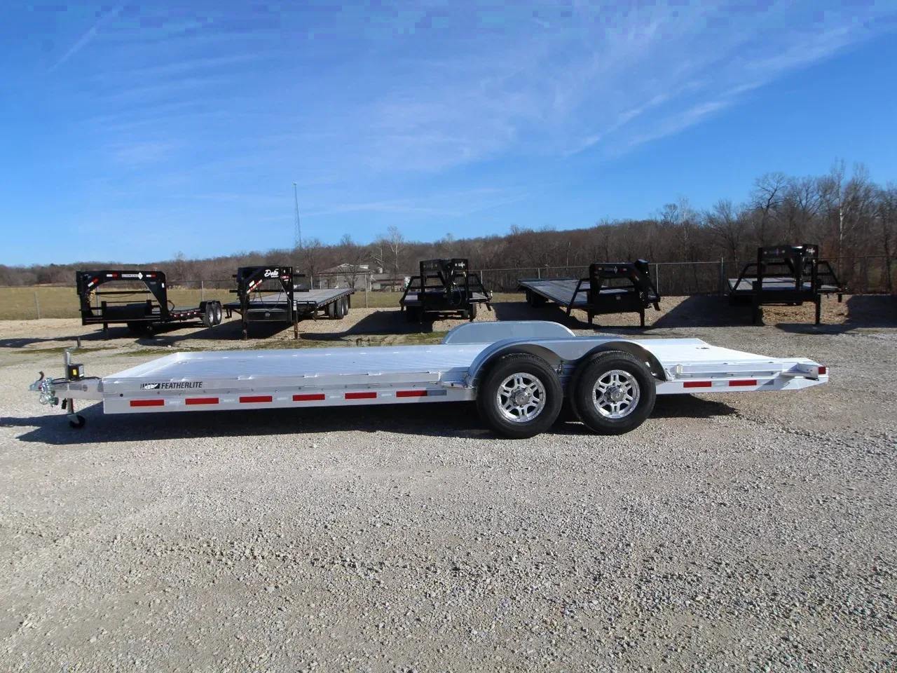2025 Featherlite Trailers 3110-0022 Car Hauler