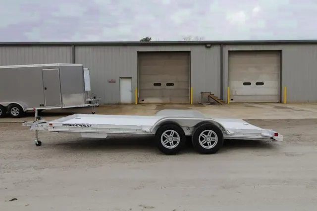 2025 Featherlite 3110 Car / Racing Trailer 8.5 x 17.5 – Make an Offer!