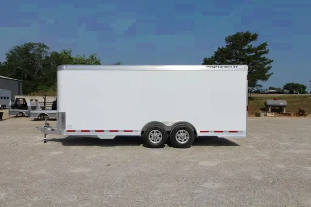 2025 Featherlite 8.5x20 Auto Trailer - Patton, MO