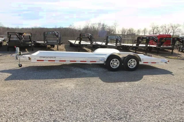 2025 Featherlite 8.5x22 Car / Racing Trailer - Patton, MO