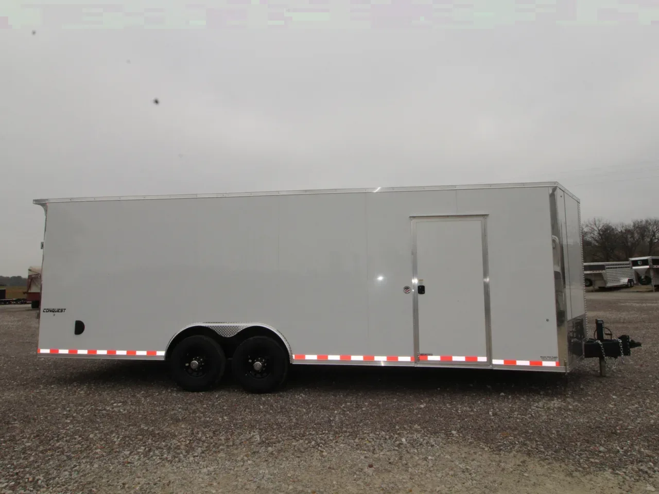 2026 Formula Trailers Conquest 8.5 x 24 Car Hauler