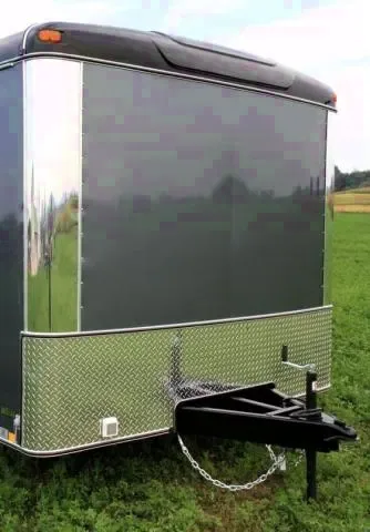 24FT CAR HAULER- RACE PKG