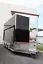 26 ft V-NOSE BLACK RACE STACKER
