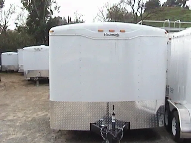 2026 Enclosed Auto Trailer 8.5x24 - Redlands, AZ