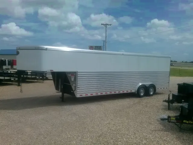 32FT ALL ALUMINUM GN AUTO TRANSPORTER