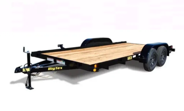 60CH-83" x 16 Economy Tandem Axle Car Hauler
