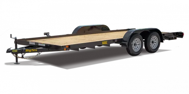 2026 Big Tex Trailers 60EC-16 Trailer