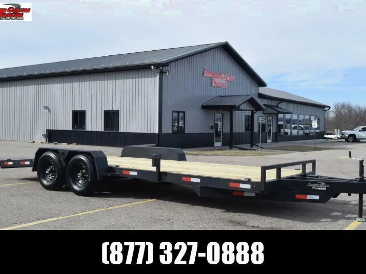 2026 BND Trailers EZ Load Car Hauler
