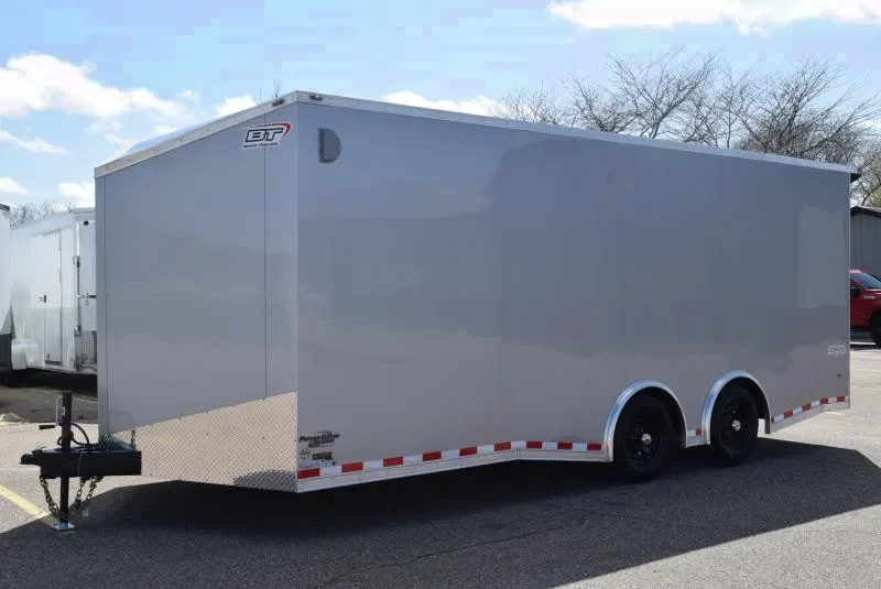 2025 Enclosed Auto Trailer 8.5 x 20 - Schoolcraft, MI