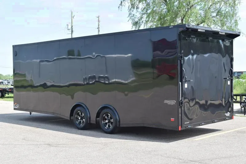 2025 Enclosed Car Hauler 8.5x24 - Schoolcraft, MI