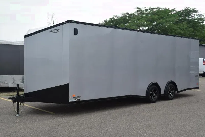 2025 Enclosed Car Hauler 8.5x24 - Schoolcraft, MI