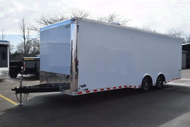 2025 Bravo 8.5x24 Enclosed Auto Trailer - Schoolcraft, MI