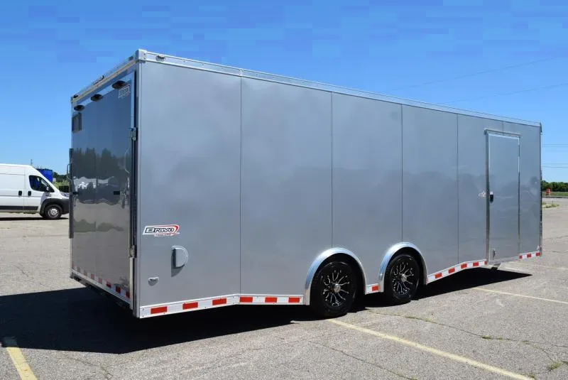2026 Bravo Trailers Star Car / Racing Trailer