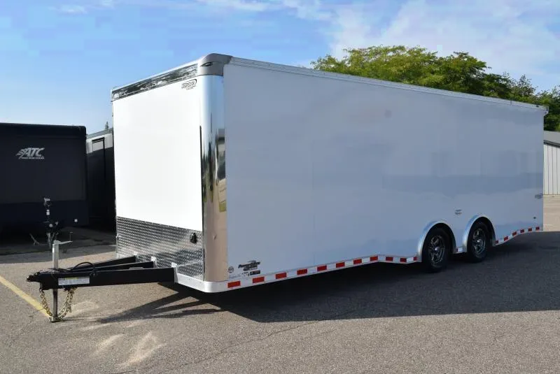 2025 Auto Trailer 8.5 x 24 - Schoolcraft, MI