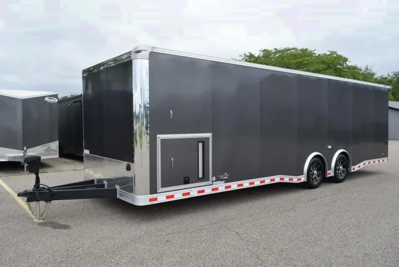 2025 Bravo 8.5x28 STP Enclosed Auto Trailer - Make an Offer