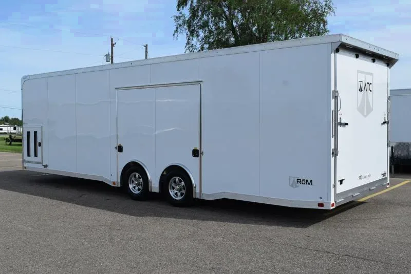2025 Auto Trailer 8.5 x 28 - Schoolcraft, MI