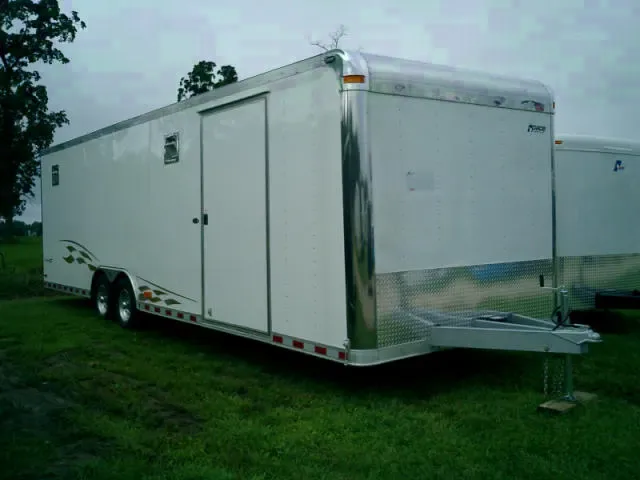 2026 Auto Trailer 28ft - Scott City, MO