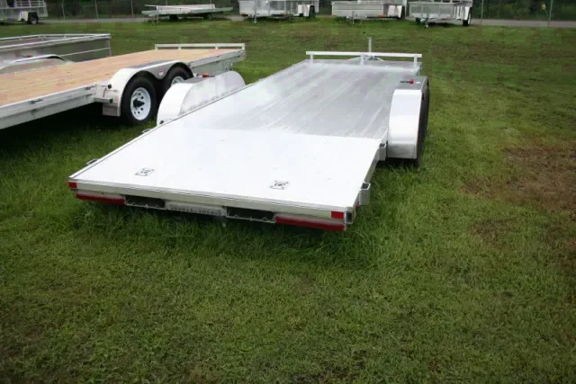 20ft Open Car Hauler Flatbed