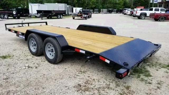2025 Sure-Trac 7x20 Auto Hauler Trailer - Seneca, IL