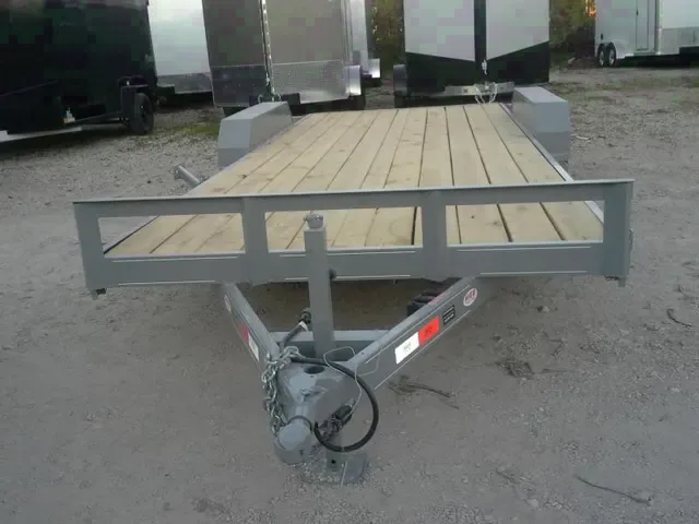 2025 Auto Hauler 7x20 Trailer - Seneca, IL