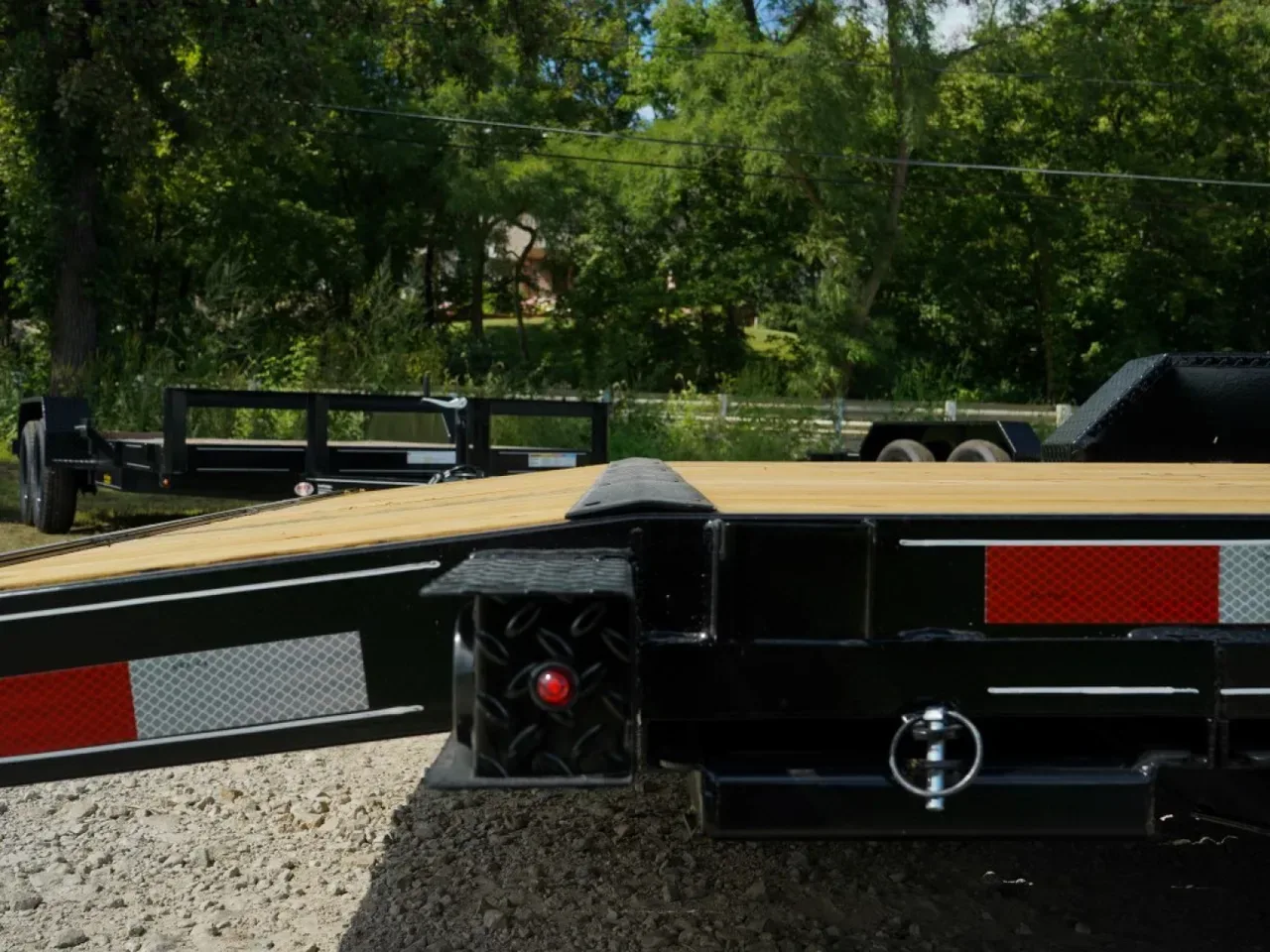 2026 MEB 7x22 10K Car Trailer Car Hauler