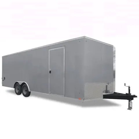 2025 Enclosed Car Hauler 8.5x20 Trailer - Seneca, IL