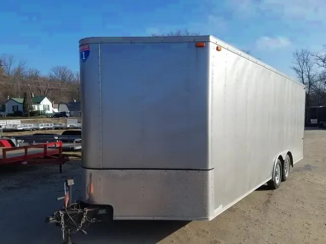2013 Auto Trailer 8.5 x 20 - Seneca, IL