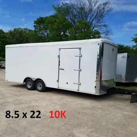 2025 Auto Trailer 8 x 22 - Seneca, IL