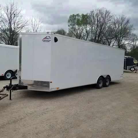 2025 American Hauler 8.5x24 Enclosed Auto Trailer - Seneca, IL