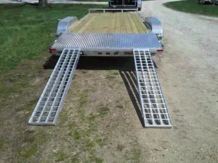 Car Hauler 18ft Lightweight