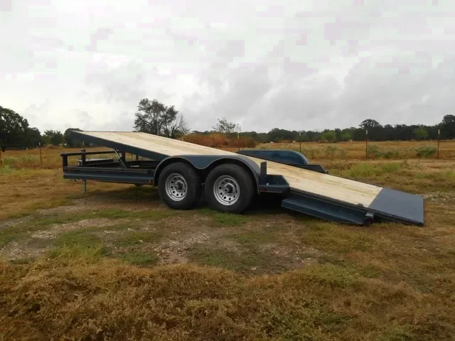 20ft POWER UP AND DOWN HYDRAULIC TILT IN MIDNIGHT BLUE