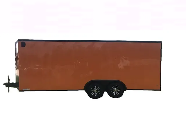 Beautiful Car Hauler 24ft w/ 5200lbTandem Axle