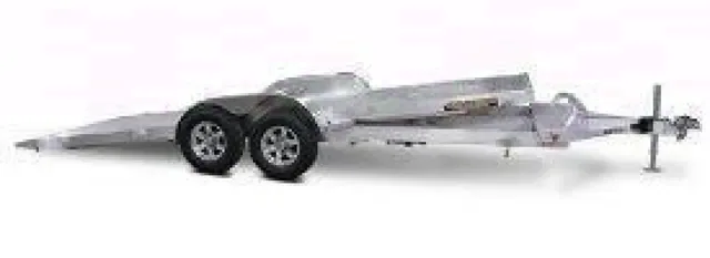2025 Auto 7x20 Tilt Tandem Axle Trailer - Terry, MS