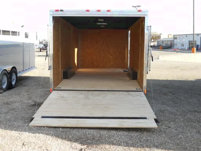 2025 Auto Trailer 8.5 x 20 ft - Terry, MS