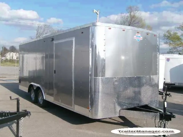 20ft 10K SLVR With Ramp