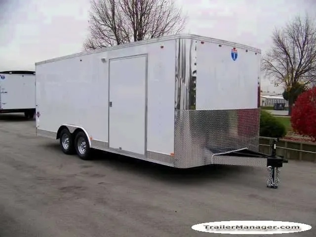 20ft 10K WHITE With Ramp