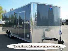 26ft CH 10K SILVER With Ramp