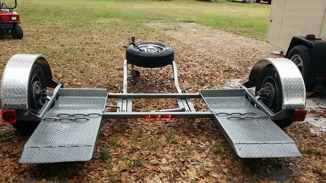 2026 Landgrebe TD40 Magnum Auto Trailer - Valparaiso, IN