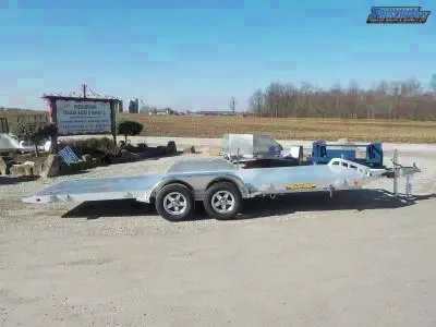 2025 Auto Trailer 7 x 18 - Versailles, OH